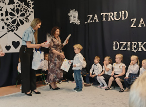 Konkurs "Kiedyś też byliśmy mali..." rozstrzygnięty!