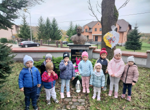 Serduszko dla Jana Pawła II