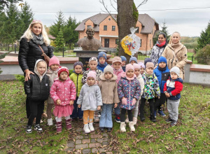 Serduszko dla Jana Pawła II