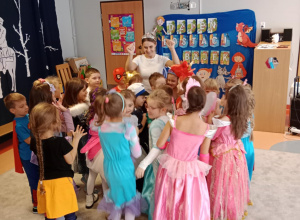 Dzień Postaci z Bajek