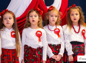 Uroczystość z okazji Święta Odzyskania Niepodległości