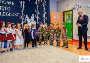 Przemówienie Pana Wiceprezydenta Miasta.