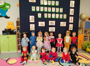 Dzień Postaci z Bajek