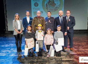 Konkurs laureatów XXV Przeglądu Piosenki Patriotycznej i Żołnierskiej "Moja Ojczyzna "
