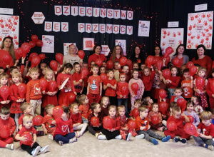 Kampania Dzieciństwo bez Przemocy