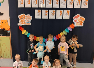 Dzień Pluszowego Misia