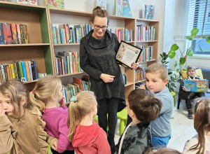 Wyjście do Biblioteki