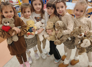 Dzień Pluszowego Misia