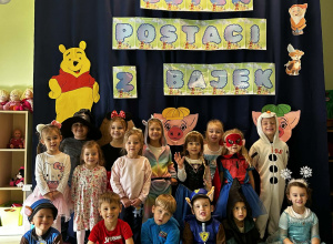 Dzień Postaci z Bajek