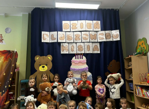 Dzień Pluszowego Misia