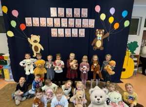 Dzień Pluszowego Misia