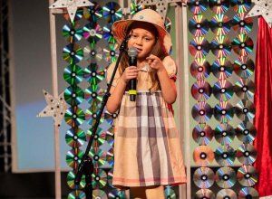 Konkurs wokalny "Małe Gwiazdy"