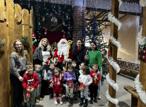 Wycieczka do Markowej Krainy