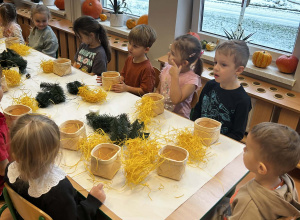 Warsztaty Świąteczne