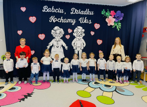 Dzień Babci i Dziadka