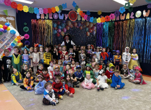 Bajkowy Bal Karnawałowy