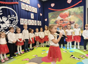 Dzień Babci i Dziadka